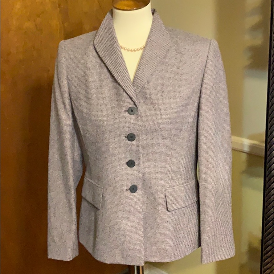 Evan-Picone Suit Jacket 10 Petite